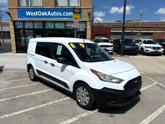 2019 FORD Transit