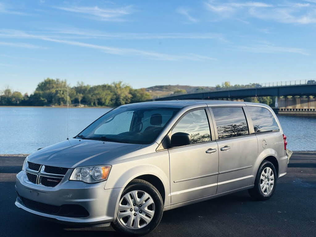 2016 DODGE Grand Caravan