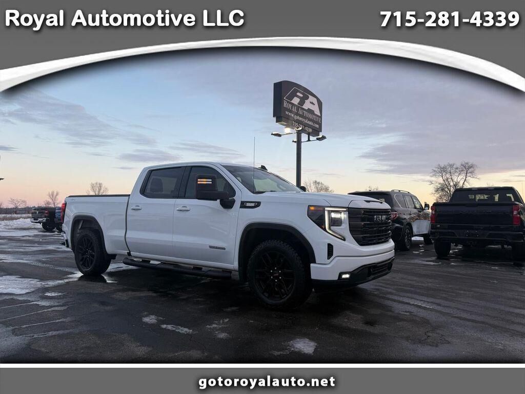 2023 GMC Sierra