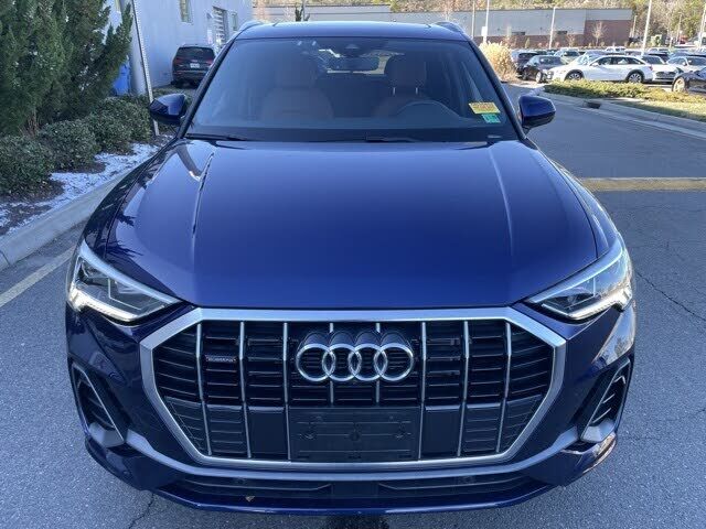 2025 Audi Q3