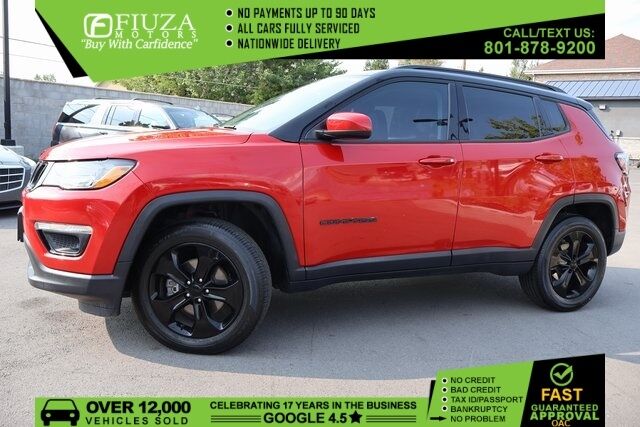 2018 JEEP Compass