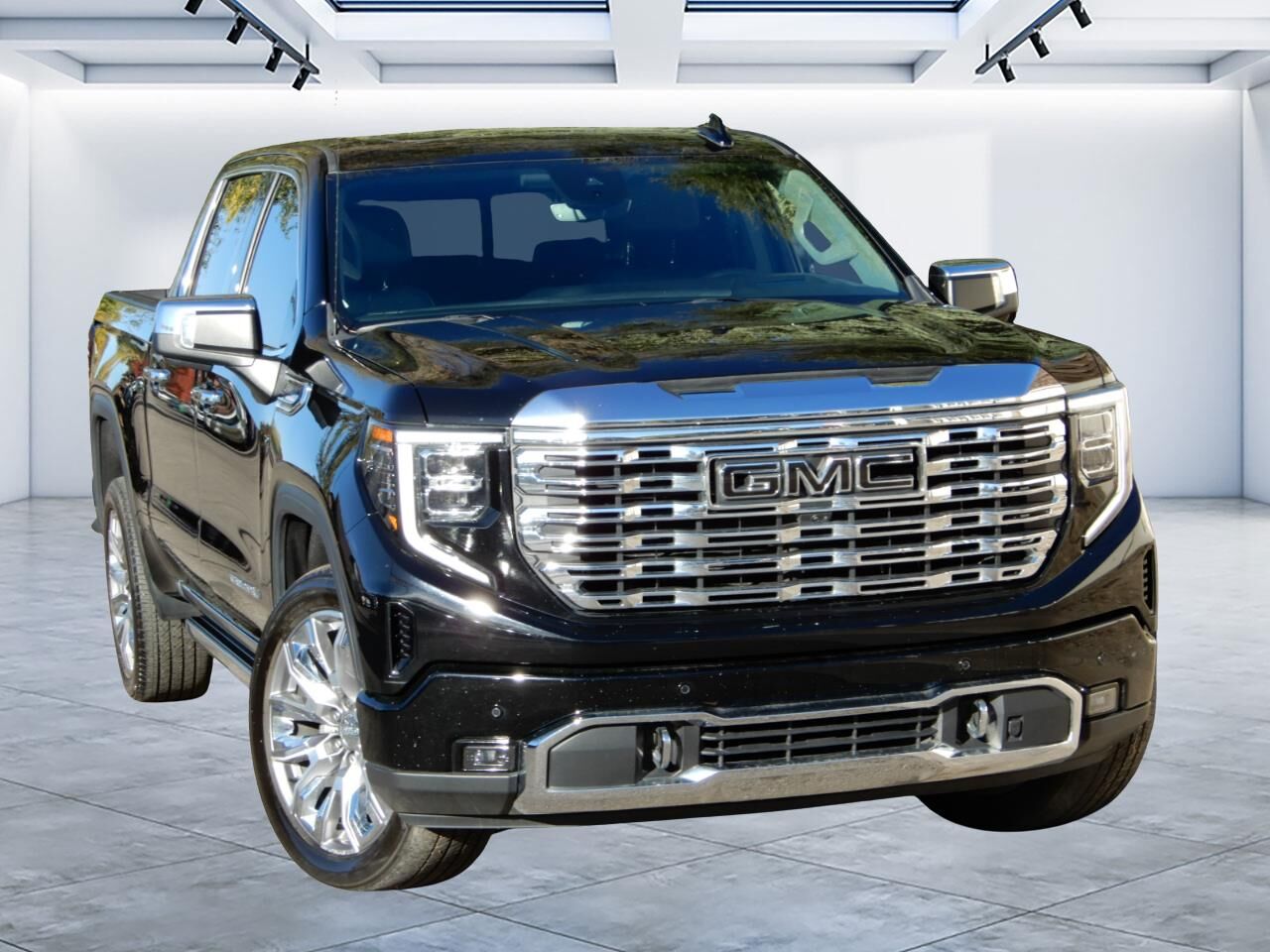 2024 GMC Sierra