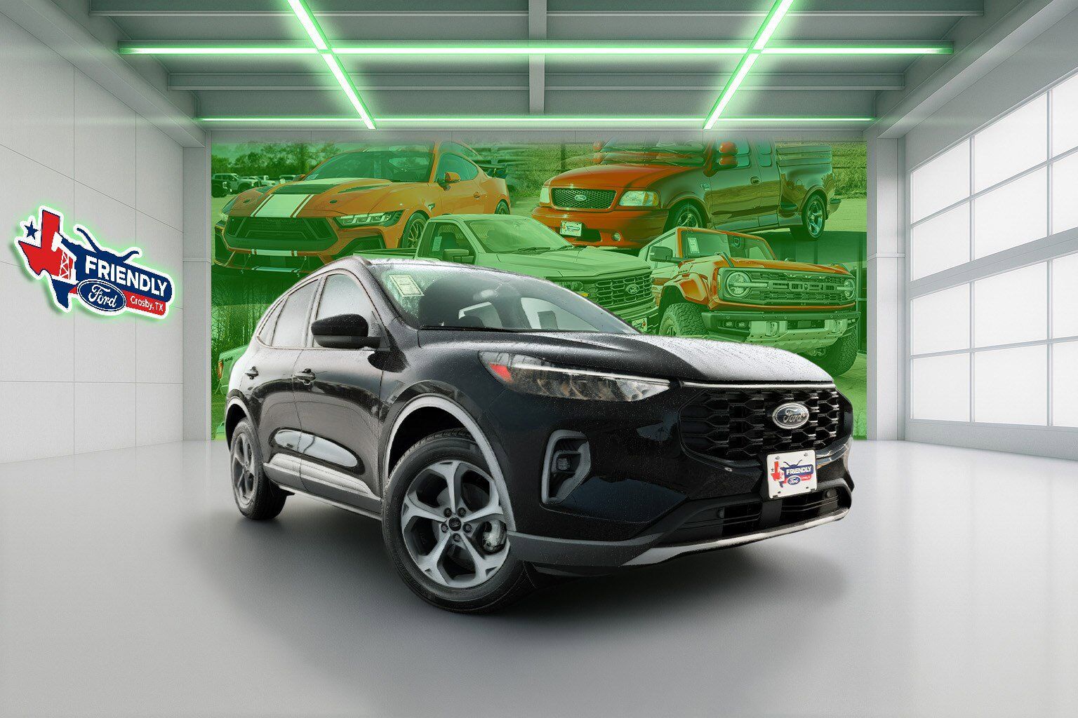 2026 FORD Escape