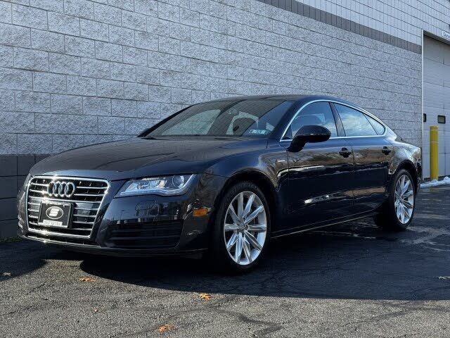Audi A7