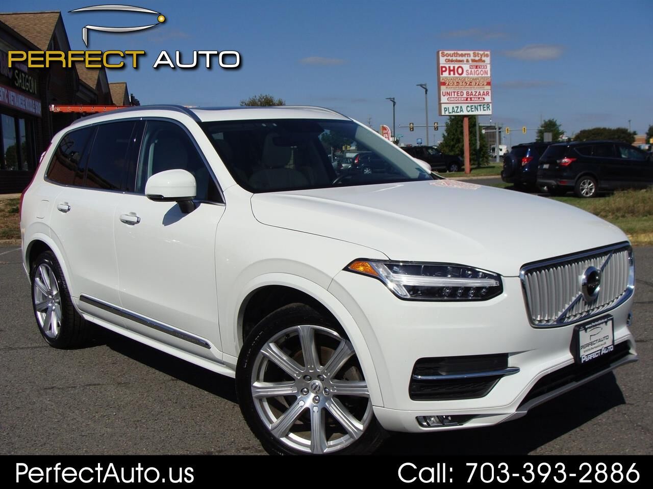 2019 VOLVO XC90