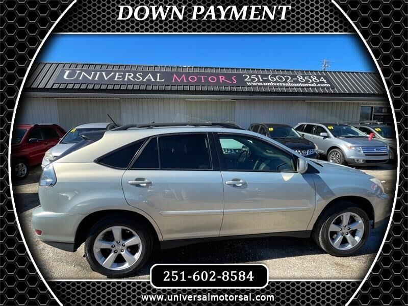 2002 LEXUS RX
