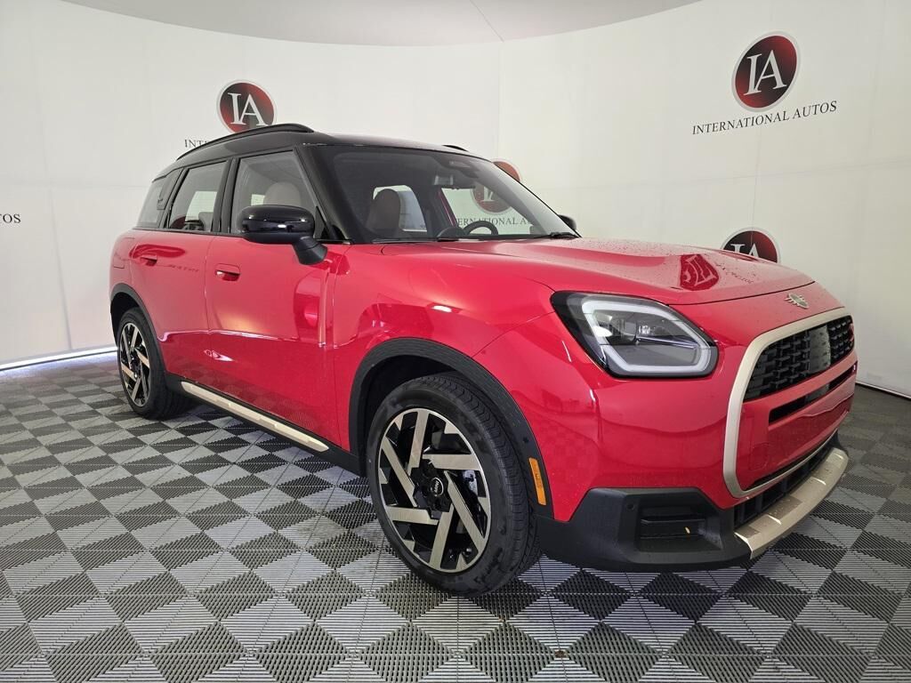 2026 MINI Countryman