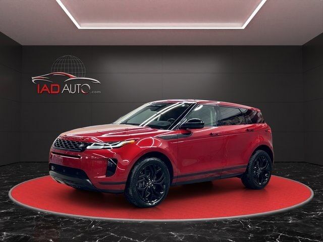 2023 LAND ROVER Range Rover Evoque