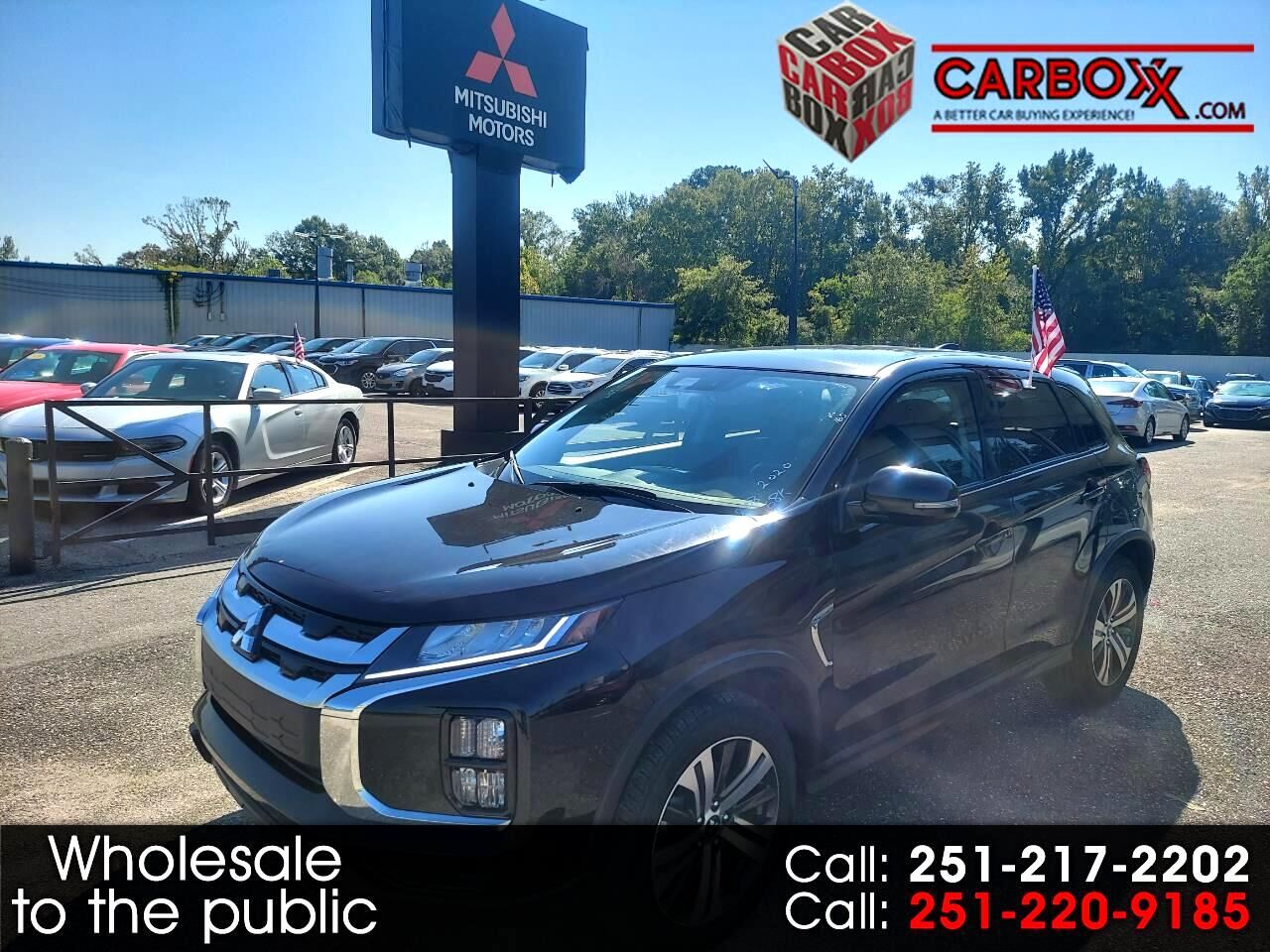 2020 MITSUBISHI Outlander Sport