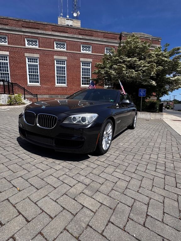 2014 BMW 7 Series