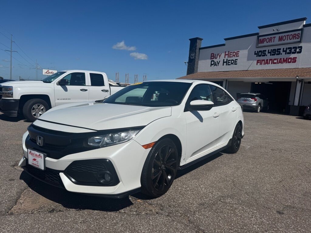 2019 HONDA Civic