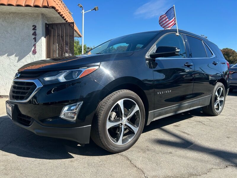 2018 CHEVROLET Equinox