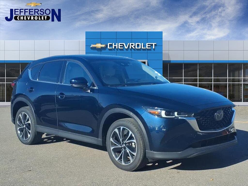 2022 MAZDA CX-5