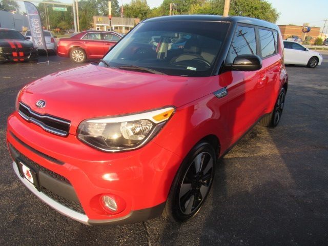 2017 KIA Soul