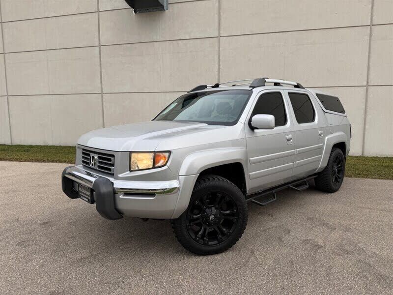 Honda Ridgeline