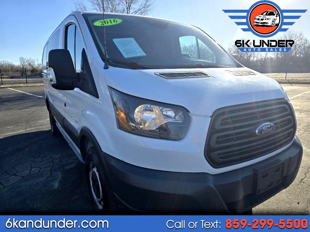 2016 FORD Transit