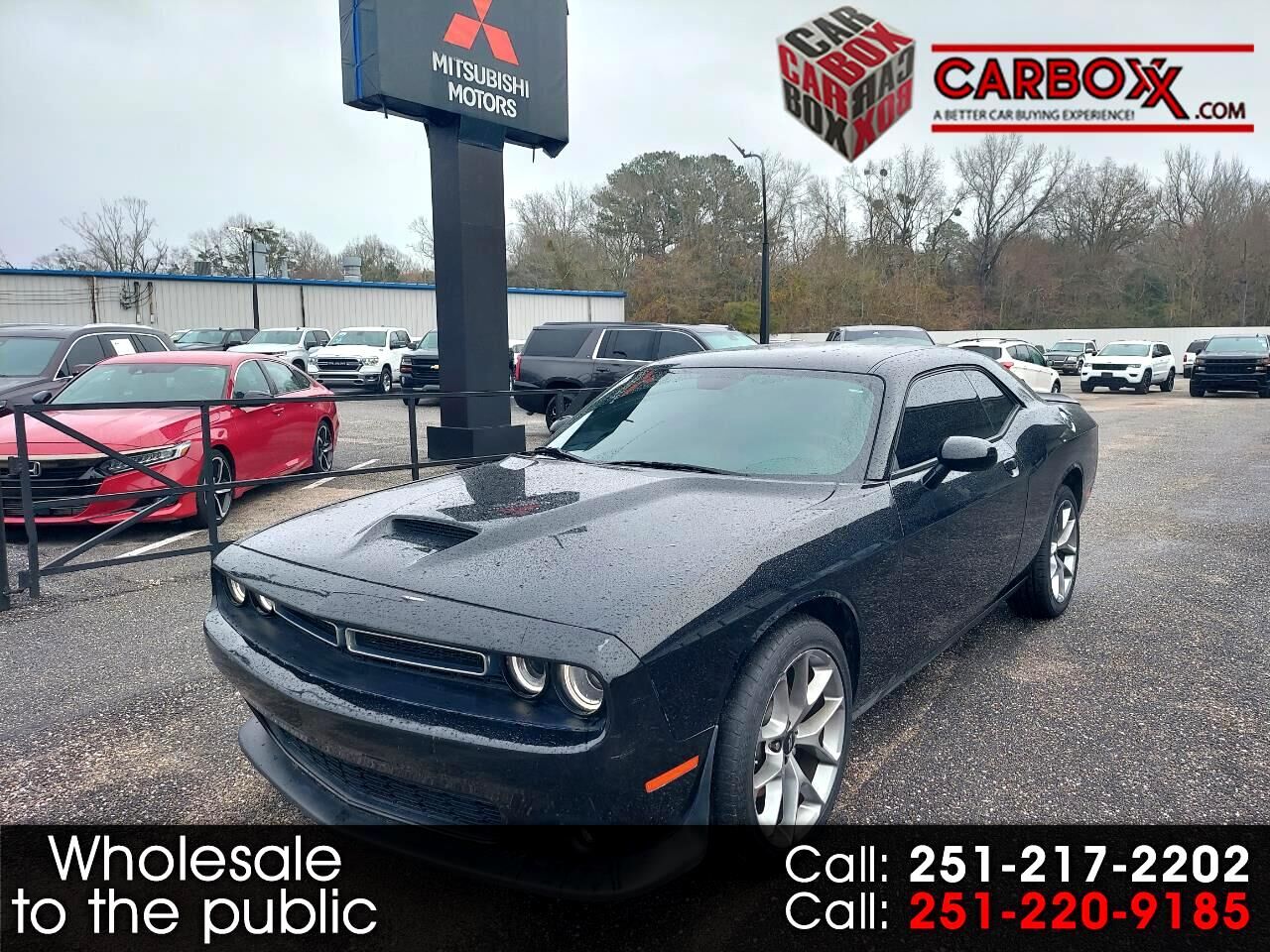 2022 DODGE Challenger