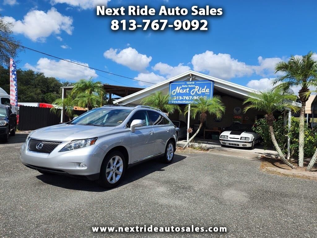 2011 LEXUS RX