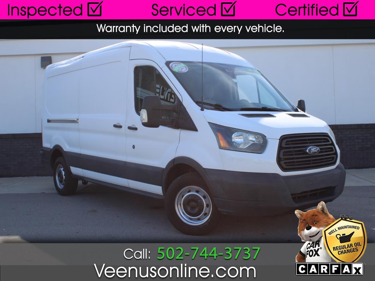 2015 FORD Transit