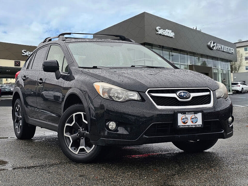 Subaru XV CrossTrek