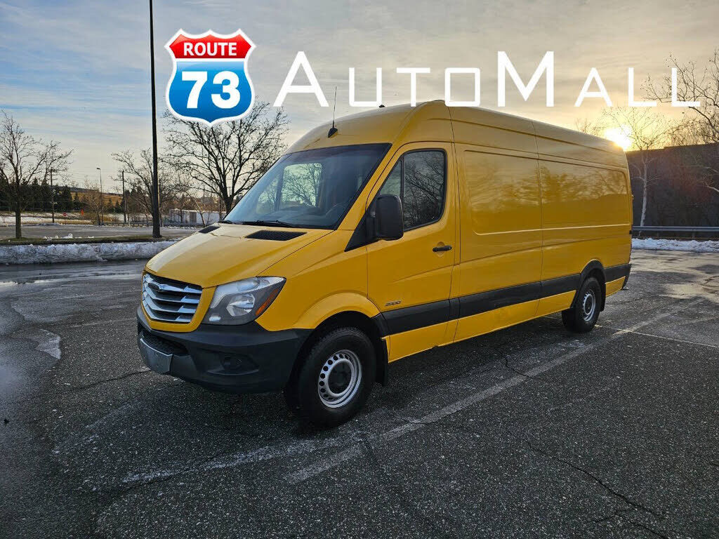 2014 FREIGHTLINER Sprinter