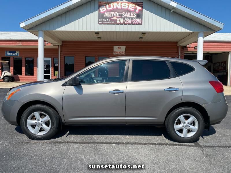 2010 NISSAN Rogue