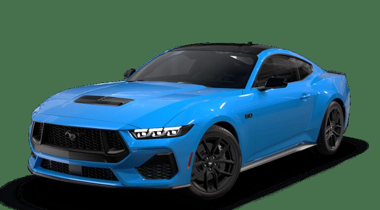 2026 FORD Mustang