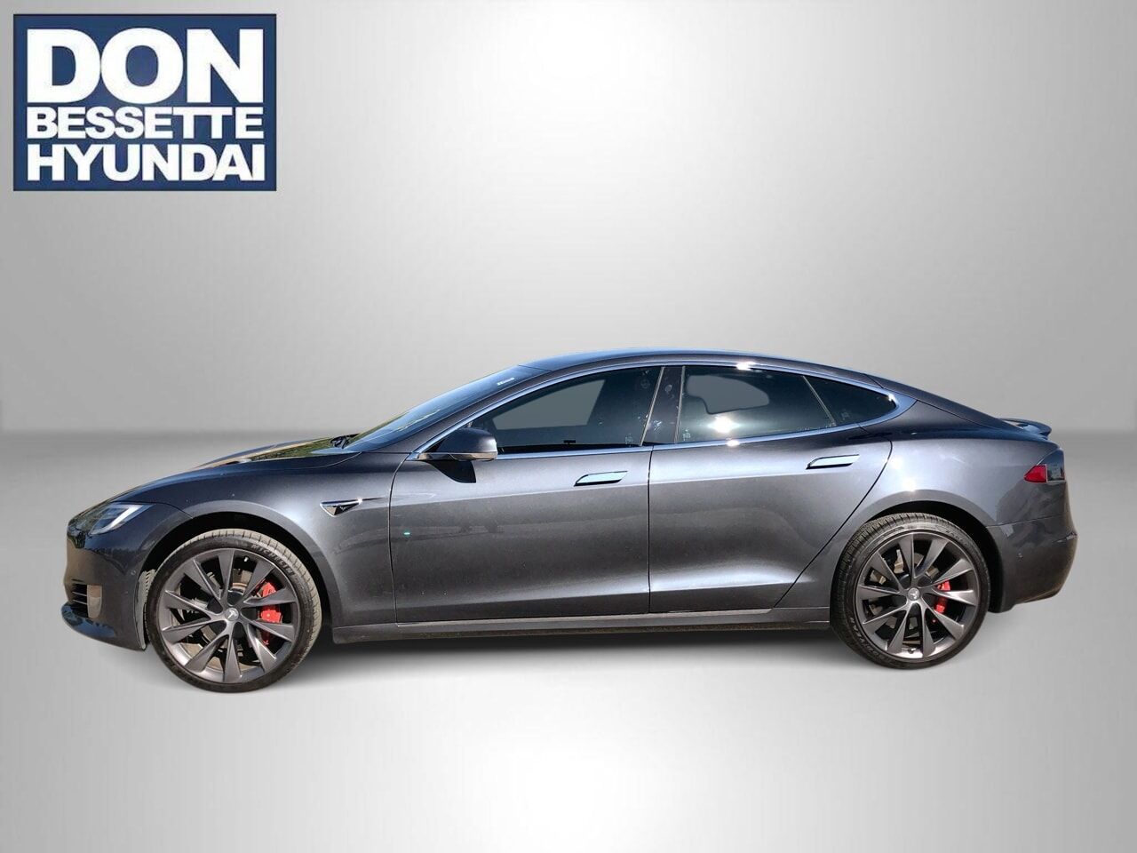 2019 TESLA Model S