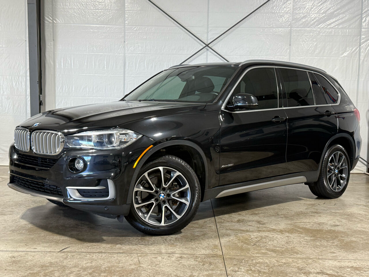 2018 BMW X5