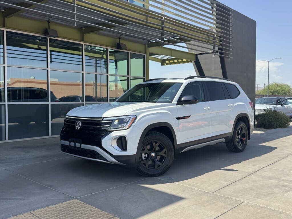 2024 VOLKSWAGEN Atlas 4Motion