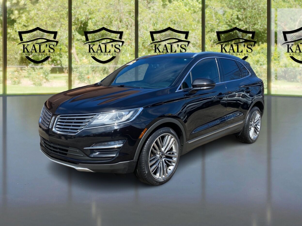 2016 LINCOLN MKC
