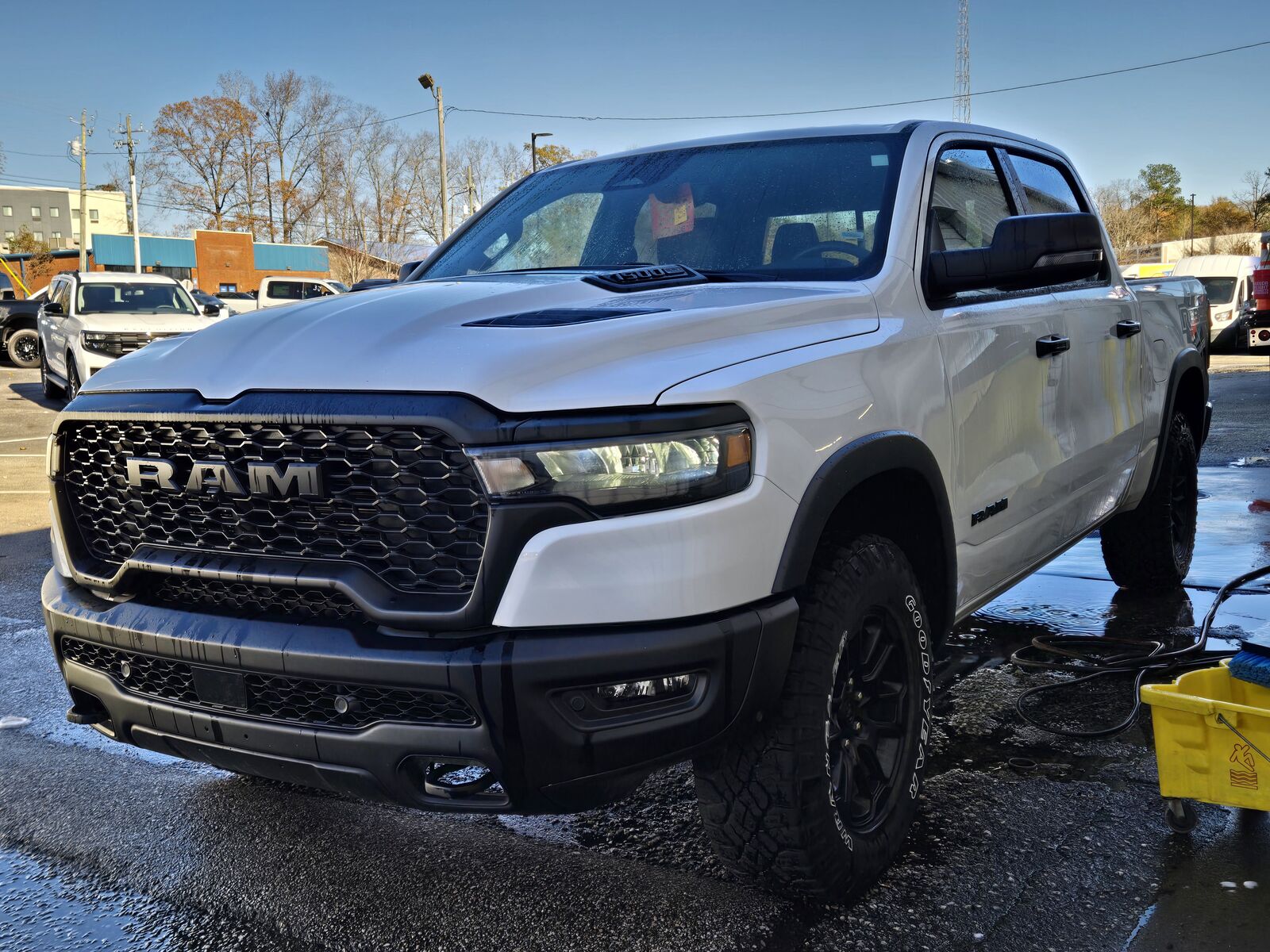 2025 RAM 1500