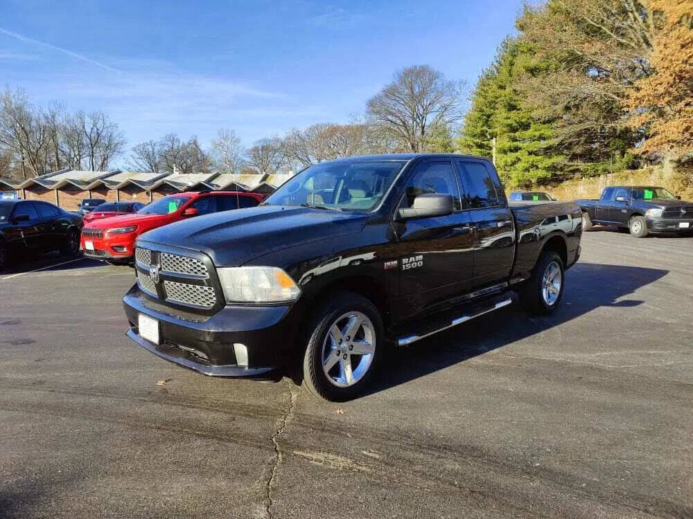 2016 RAM 1500