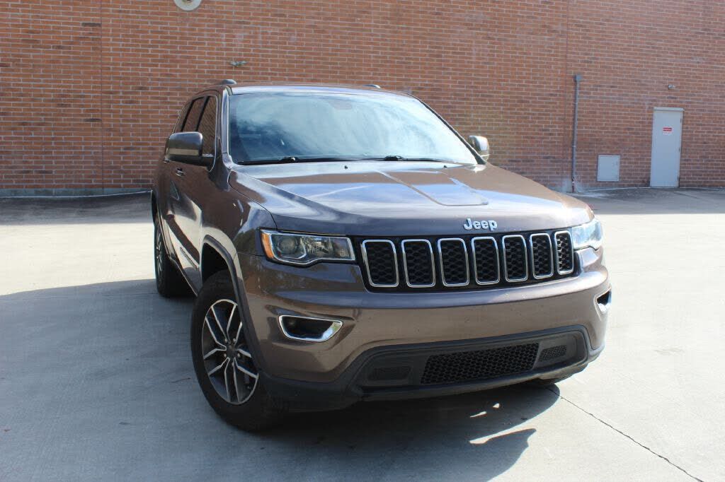 2019 JEEP Grand Cherokee