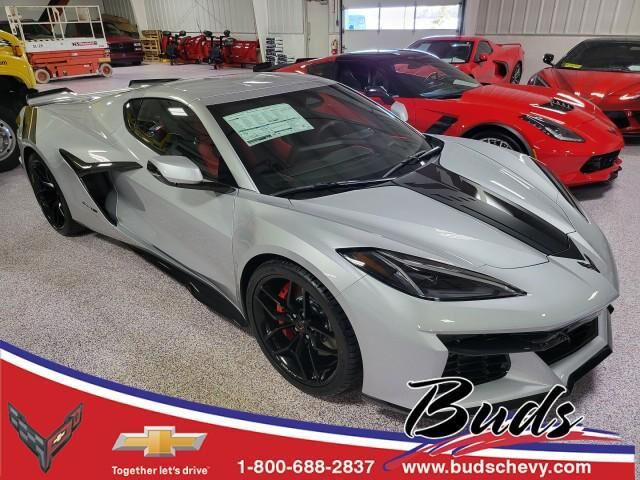 2026 CHEVROLET Corvette