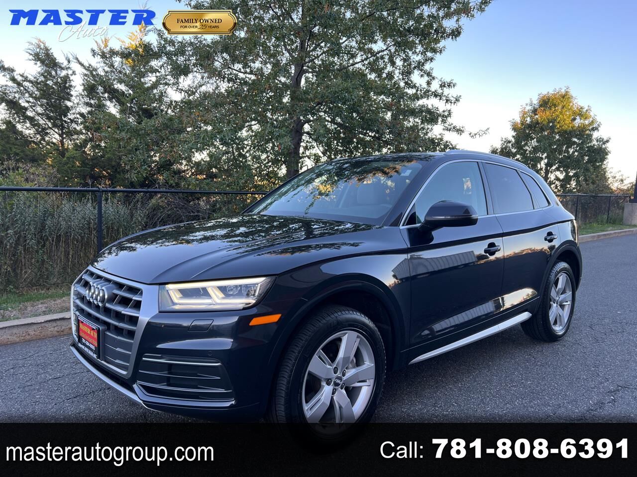 2018 AUDI Q5