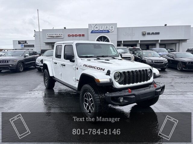 2026 JEEP Gladiator