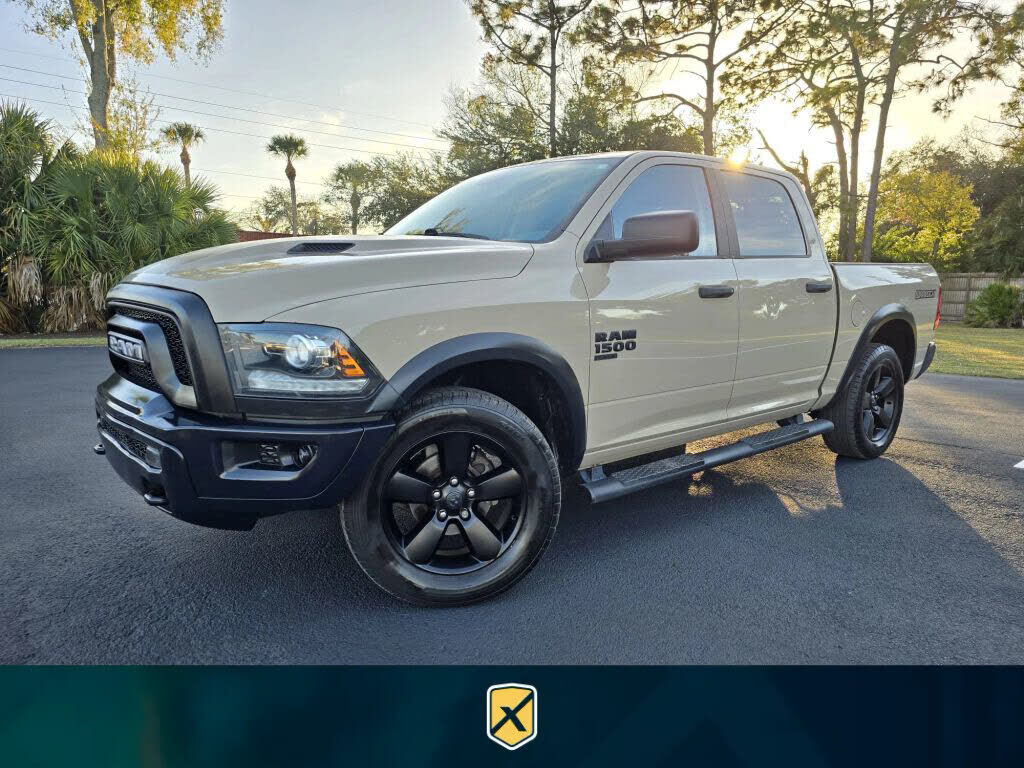 2019 RAM 1500