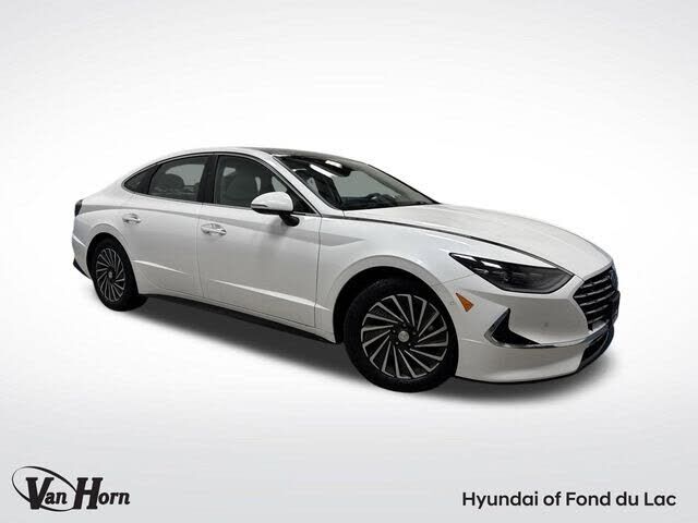 2022 HYUNDAI Sonata