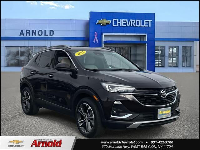 2021 BUICK Encore GX
