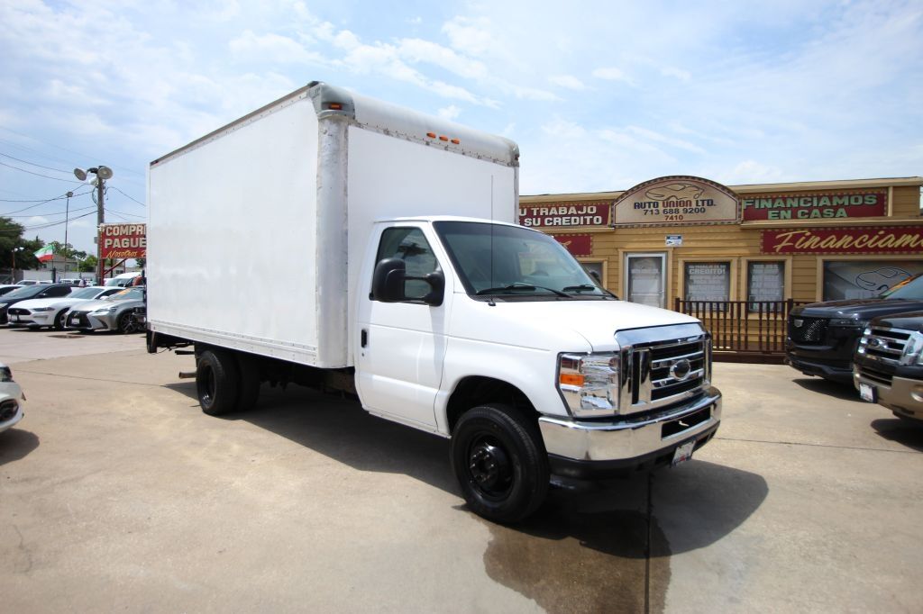 2016 FORD E-450