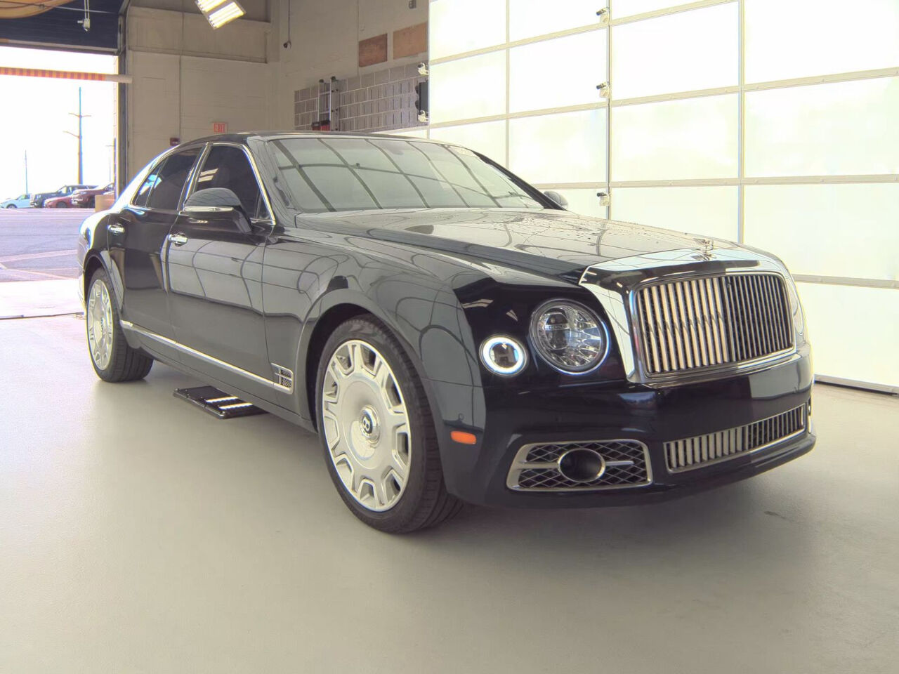 Bentley Mulsanne