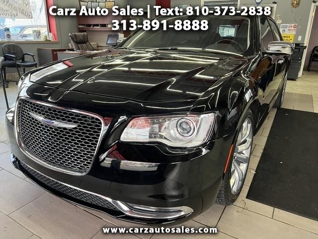 2019 CHRYSLER 300