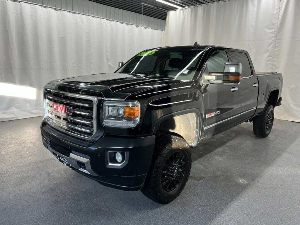 2016 GMC Sierra