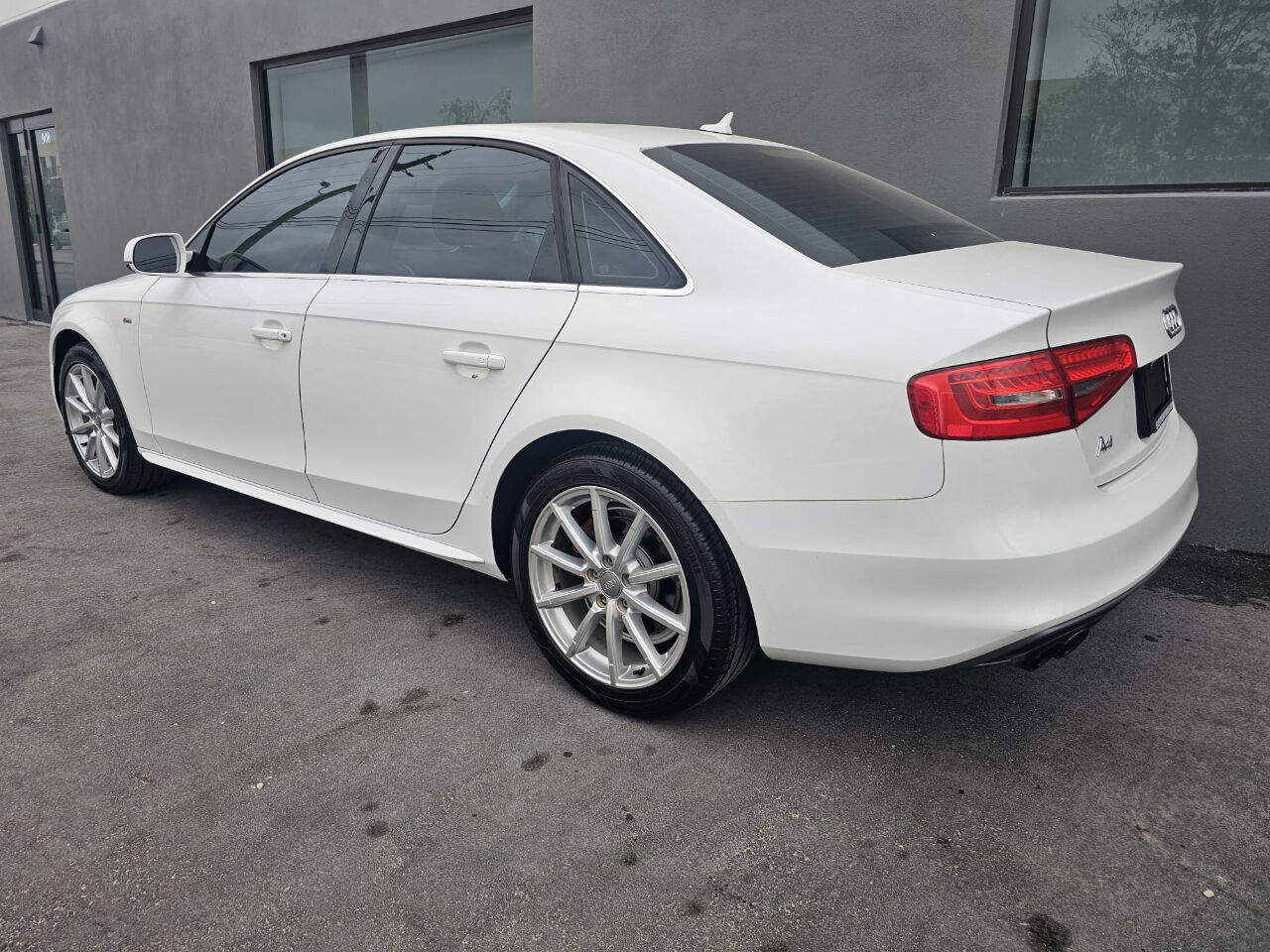 2015 Audi A4