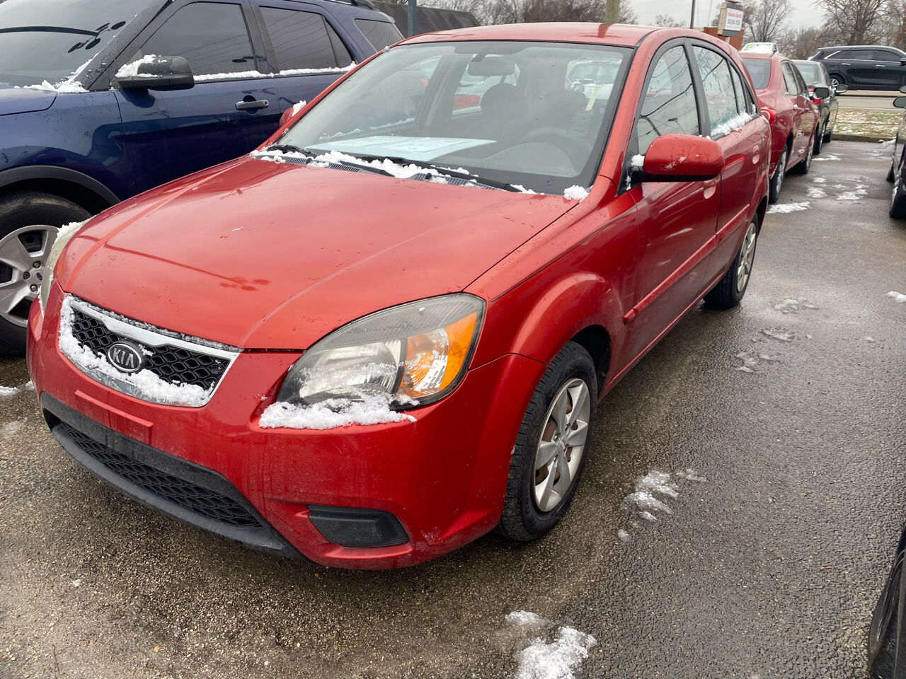 2010 KIA Rio
