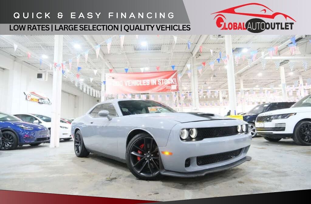 2022 DODGE Challenger