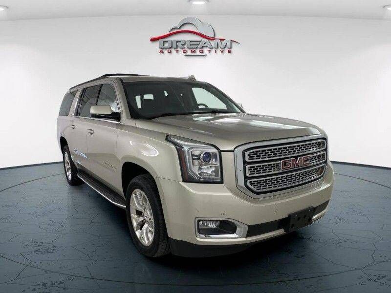 2015 GMC Yukon XL