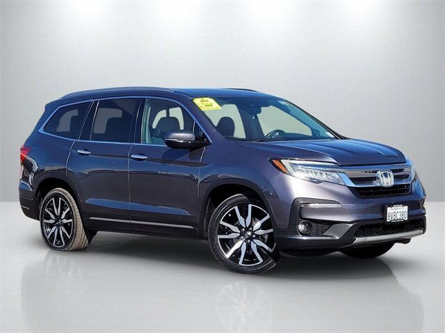 2021 HONDA Pilot