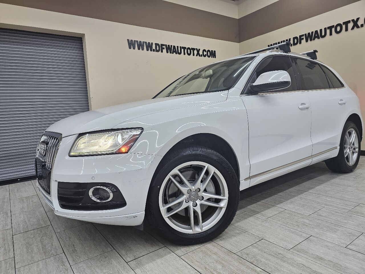 2014 AUDI Q5